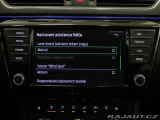 Škoda Superb 2,0 TDi 140kW L&K 1.m 2015