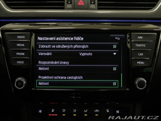 Škoda Superb 2,0 TDi 140kW L&K 1.m 2015