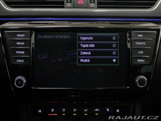 Škoda Superb 2,0 TDi 140kW L&K 1.m 2015