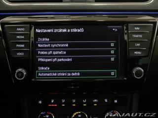 Škoda Superb 2,0 TDi 140kW L&K 1.m 2015