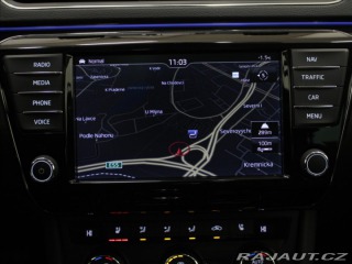 Škoda Superb 2,0 TDi 140kW L&K 1.m 2015