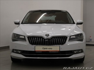 Škoda Superb 2,0 TDi 140kW L&K 1.m 2015