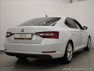 Škoda Superb 2,0 TDi 140kW L&K 1.m 2015