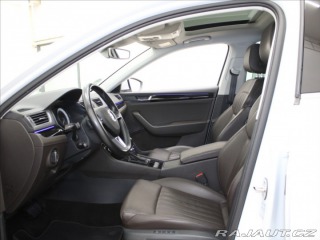 Škoda Superb 2,0 TDi 140kW L&K 1.m 2015