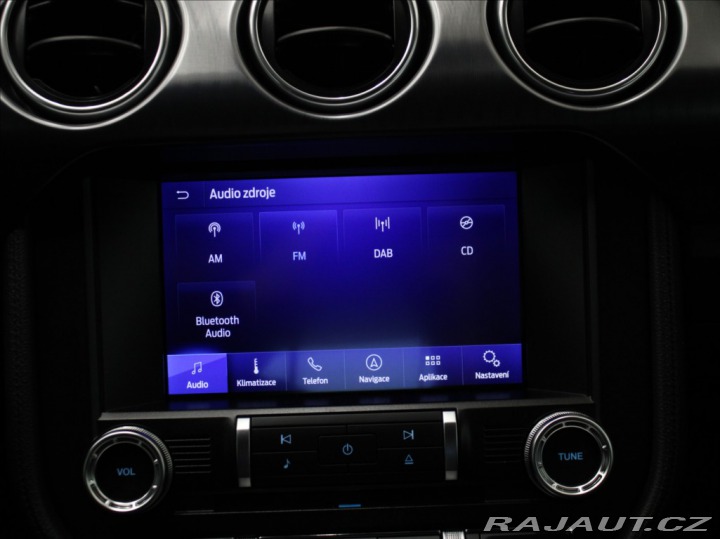 Ford Mustang 5,0 Mach1 MANUÁL 16 000 k 2022