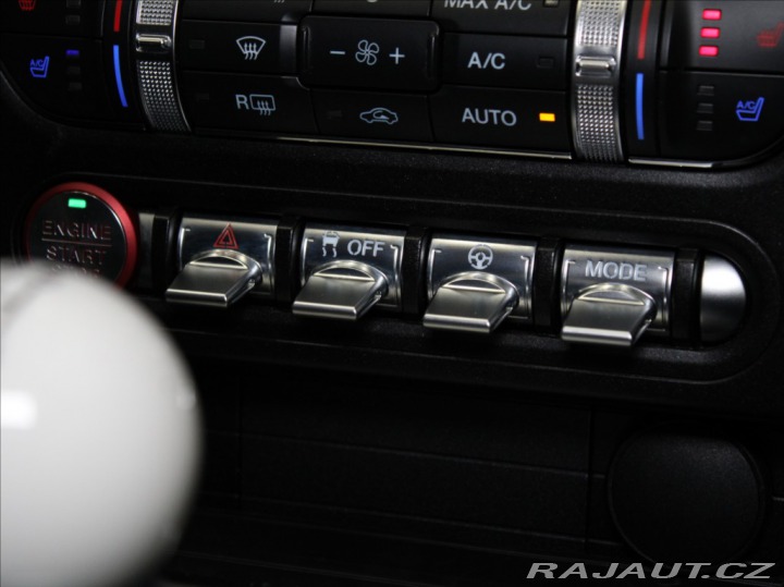 Ford Mustang 5,0 Mach1 MANUÁL 16 000 k 2022