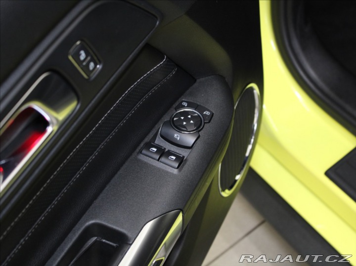 Ford Mustang 5,0 Mach1 MANUÁL 16 000 k 2022