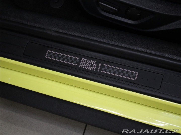 Ford Mustang 5,0 Mach1 MANUÁL 16 000 k 2022