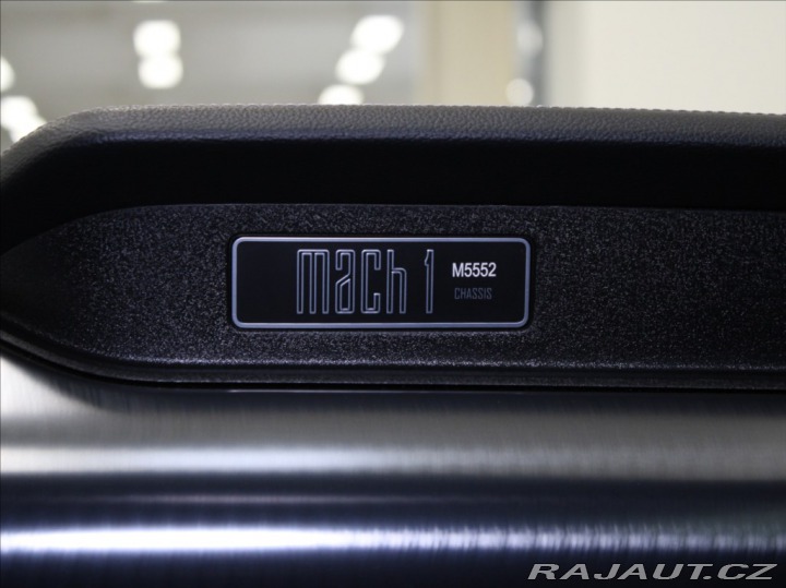 Ford Mustang 5,0 Mach1 MANUÁL 16 000 k 2022