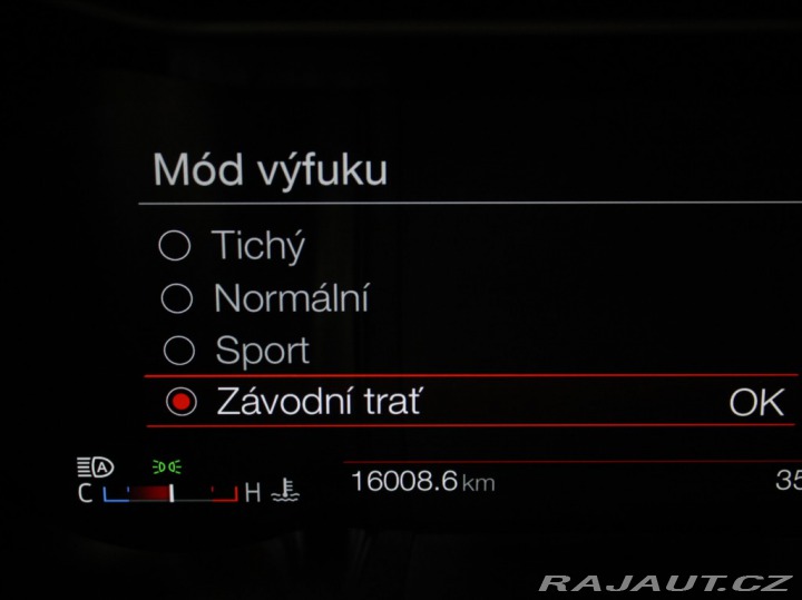 Ford Mustang 5,0 Mach1 MANUÁL 16 000 k 2022