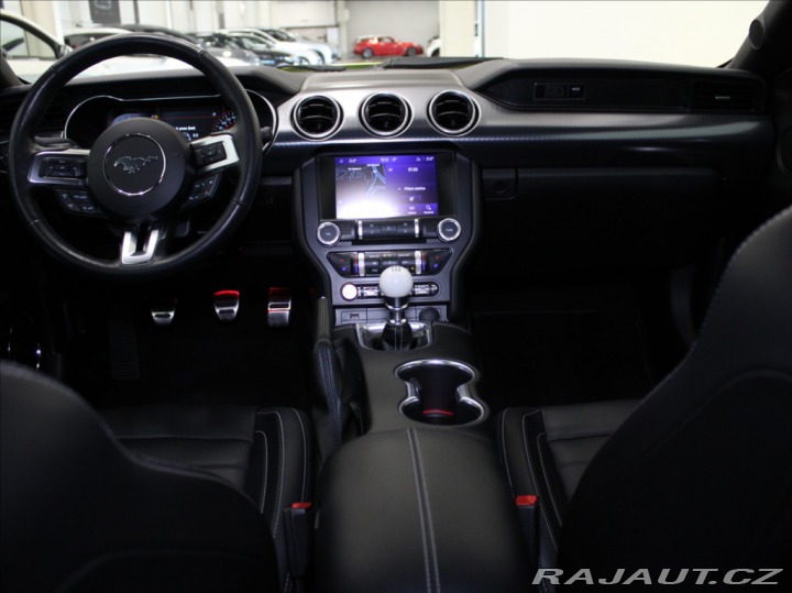 Ford Mustang 5,0 Mach1 MANUÁL 16 000 k 2022