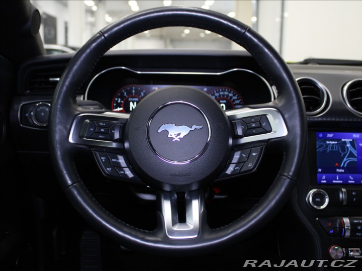 Ford Mustang 5,0 Mach1 MANUÁL 16 000 k 2022