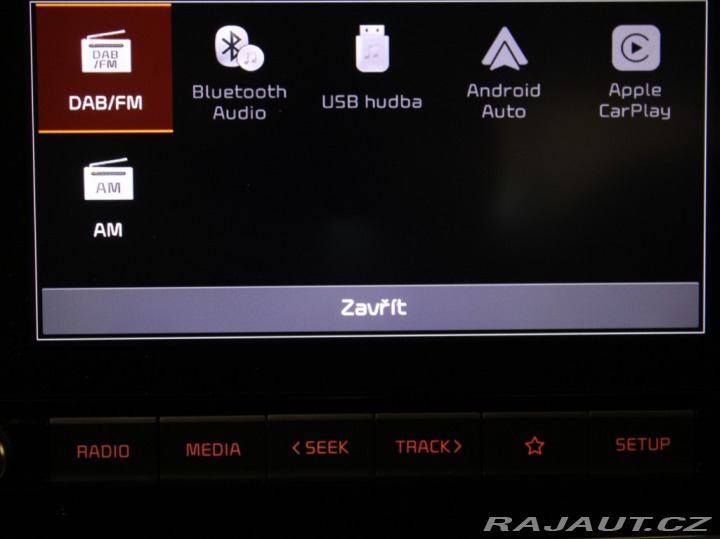 Kia Rio 1,0 T-GDi 73kW Exclusive 2022