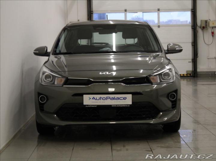 Kia Rio 1,0 T-GDi 73kW Exclusive 2022