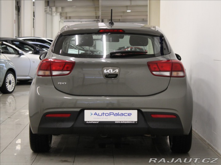 Kia Rio 1,0 T-GDi 73kW Exclusive 2022