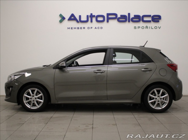 Kia Rio 1,0 T-GDi 73kW Exclusive 2022