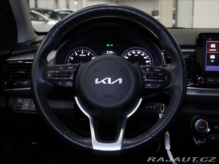 Kia Rio 1,0 T-GDi 73kW Exclusive 2022