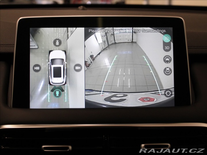 MG Ostatní modely EHS 1,5 PHEV 190kW Exclusive 2022