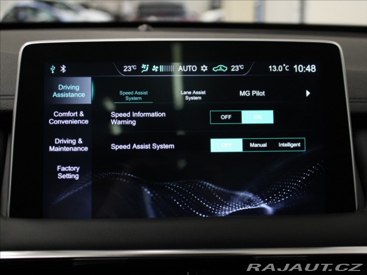 MG Ostatní modely EHS 1,5 PHEV 190kW Exclusive 2022