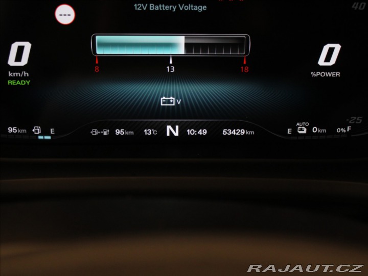 MG Ostatní modely EHS 1,5 PHEV 190kW Exclusive 2022