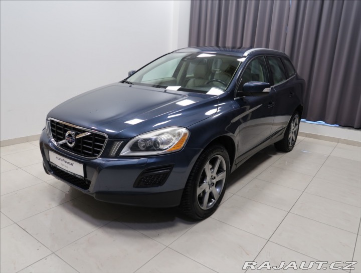 Volvo XC60 2,4 D5 AWD AUT 2011