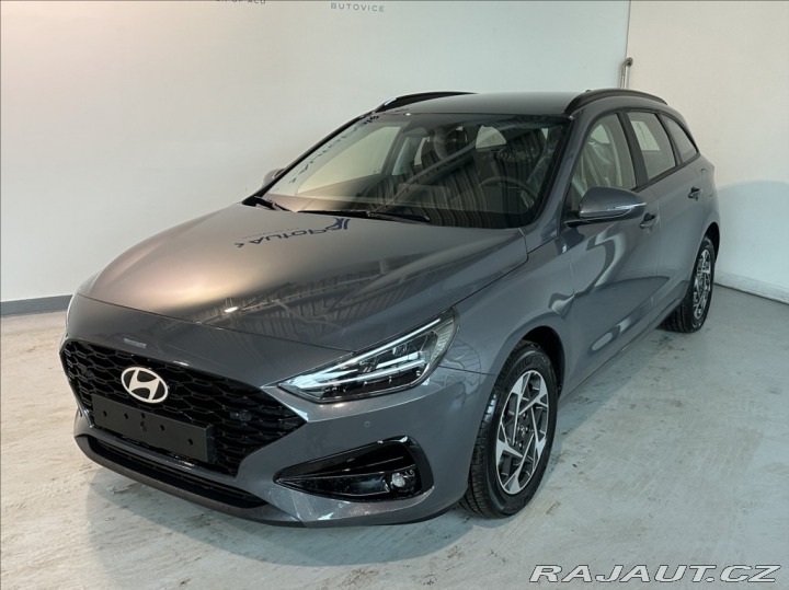Hyundai i30 1,5 DPi INDIVIDUAL !AKČNÍ 2025