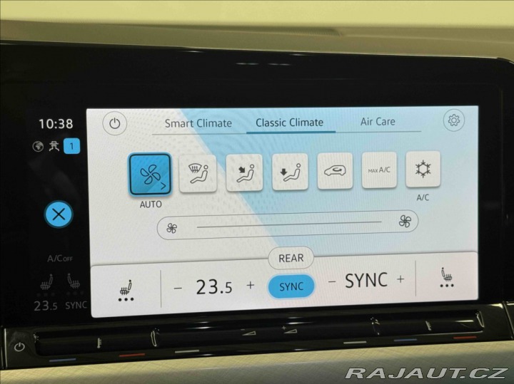 Volkswagen Golf 1,0 T-GDI LIFE VARIANT 2022