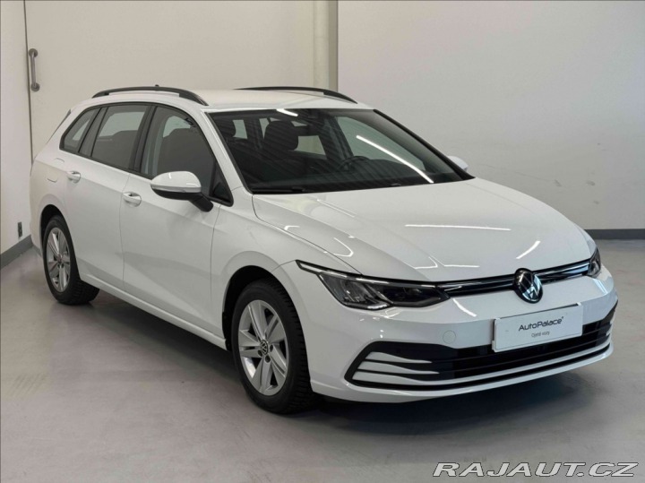 Volkswagen Golf 1,0 T-GDI LIFE VARIANT 2022