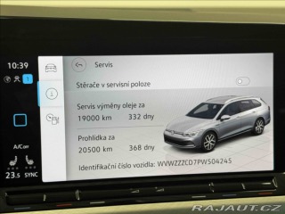 Volkswagen Golf 1,0 T-GDI LIFE VARIANT 2022