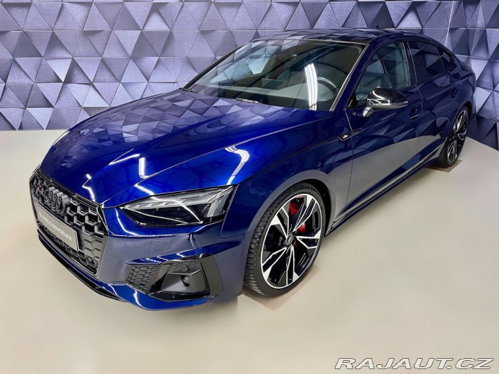 Audi S5 QUATTRO SPORTBACK, VIRTUA 2021