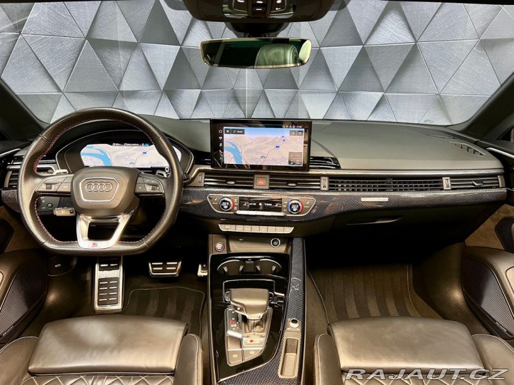 Audi S5 QUATTRO SPORTBACK, MATRIX 2021