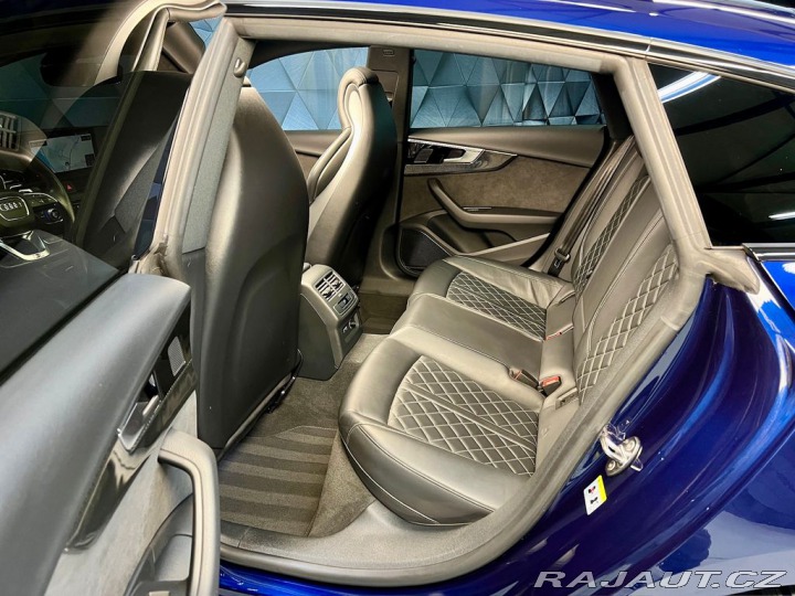 Audi S5 QUATTRO SPORTBACK, MATRIX 2021