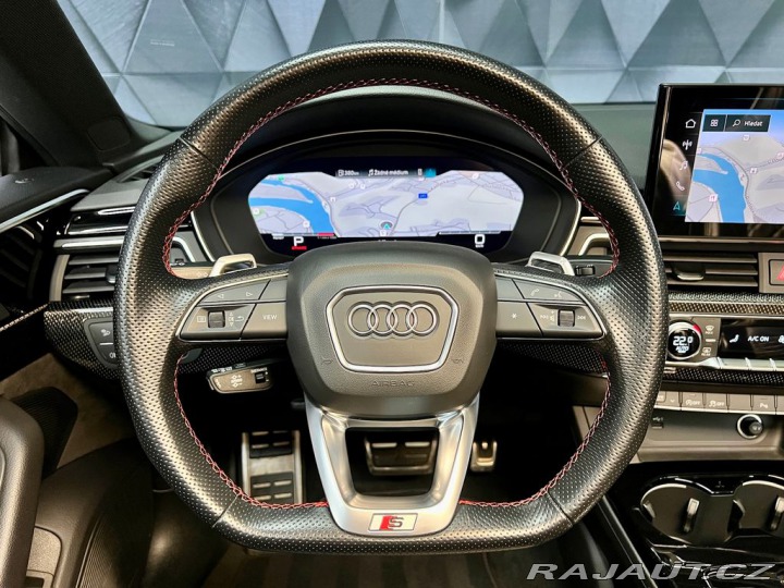 Audi S5 QUATTRO SPORTBACK, B& 2021