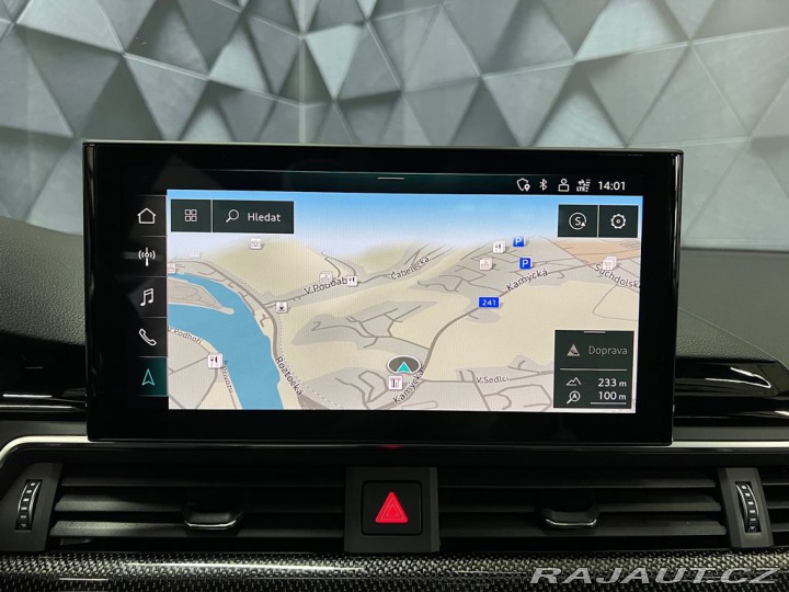 Audi S5 QUATTRO SPORTBACK, MATRIX 2021