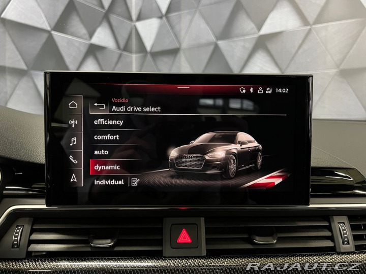 Audi S5 QUATTRO SPORTBACK, MATRIX 2021