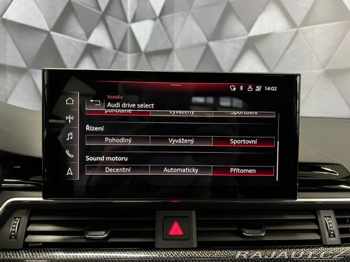 Audi S5 QUATTRO SPORTBACK, MATRIX 2021