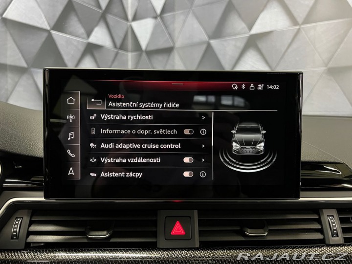 Audi S5 QUATTRO SPORTBACK, MATRIX 2021