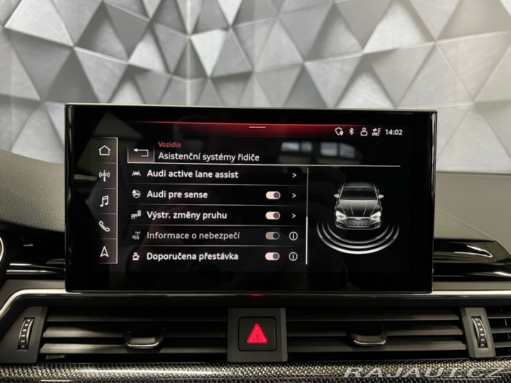 Audi S5 QUATTRO SPORTBACK, B& 2021