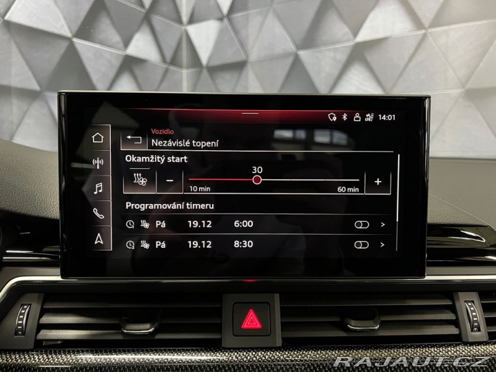 Audi S5 QUATTRO SPORTBACK, MATRIX 2021