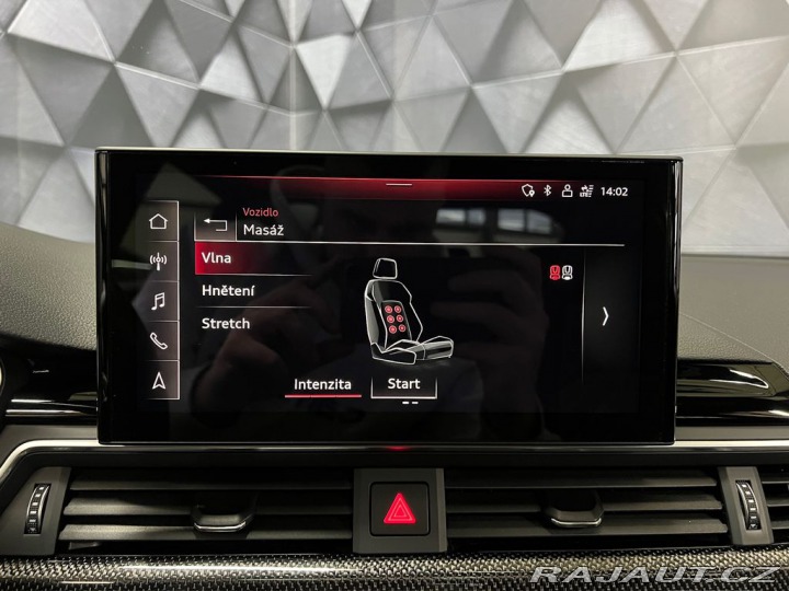 Audi S5 QUATTRO SPORTBACK, MATRIX 2021