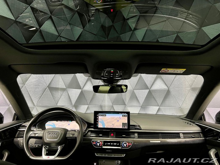 Audi S5 QUATTRO SPORTBACK, MATRIX 2021