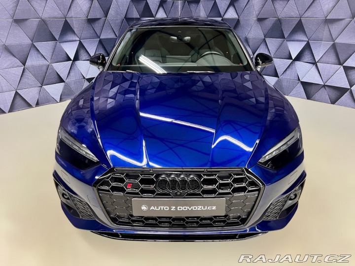 Audi S5 QUATTRO SPORTBACK, VIRTUA 2021