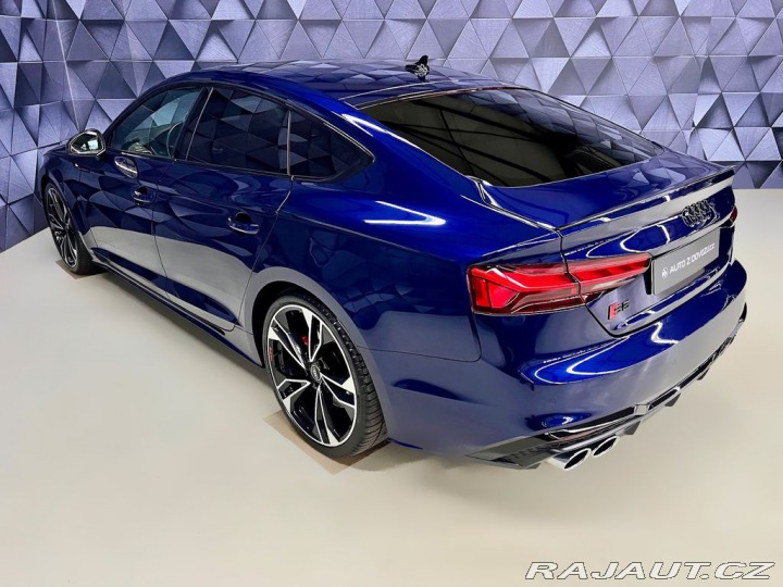 Audi S5 QUATTRO SPORTBACK, B& 2021
