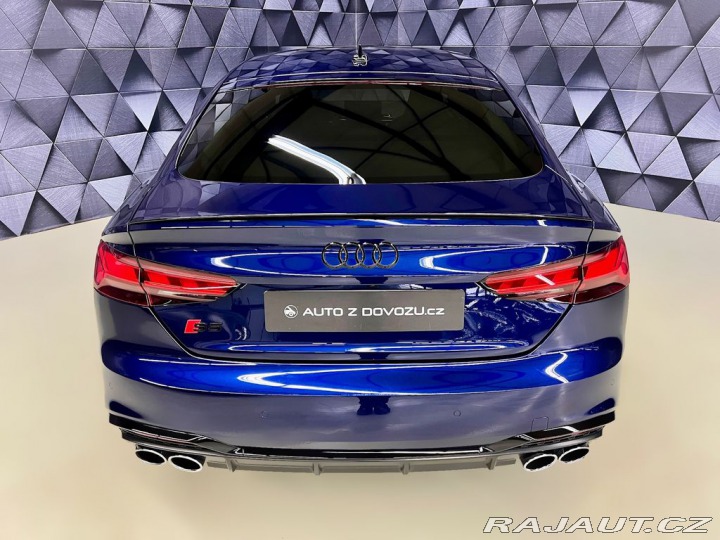 Audi S5 QUATTRO SPORTBACK, B& 2021
