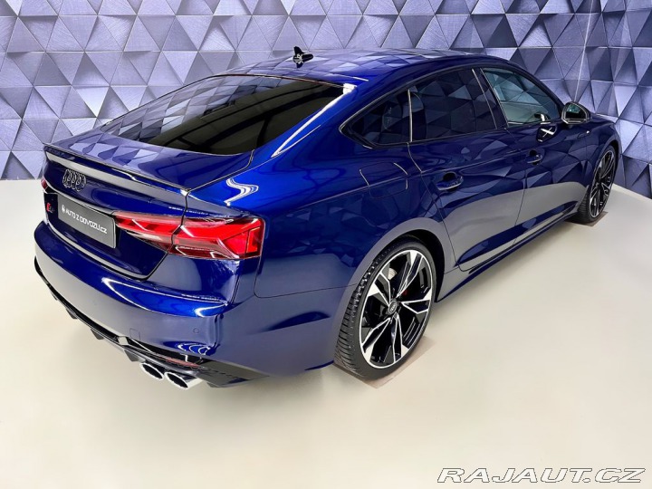 Audi S5 QUATTRO SPORTBACK, B& 2021
