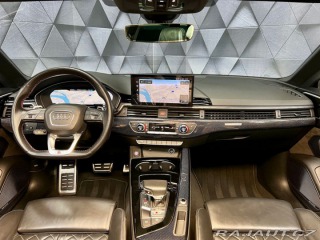 Audi S5 QUATTRO SPORTBACK, B& 2021