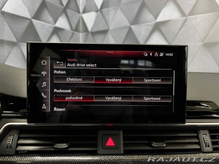 Audi S5 QUATTRO SPORTBACK, B& 2021