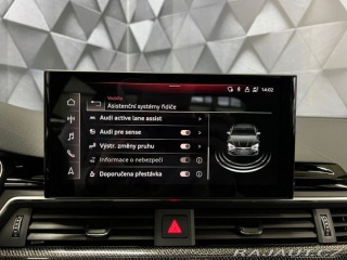 Audi S5 QUATTRO SPORTBACK, B& 2021