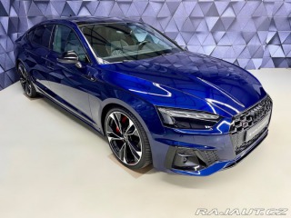 Audi S5 QUATTRO SPORTBACK, B& 2021