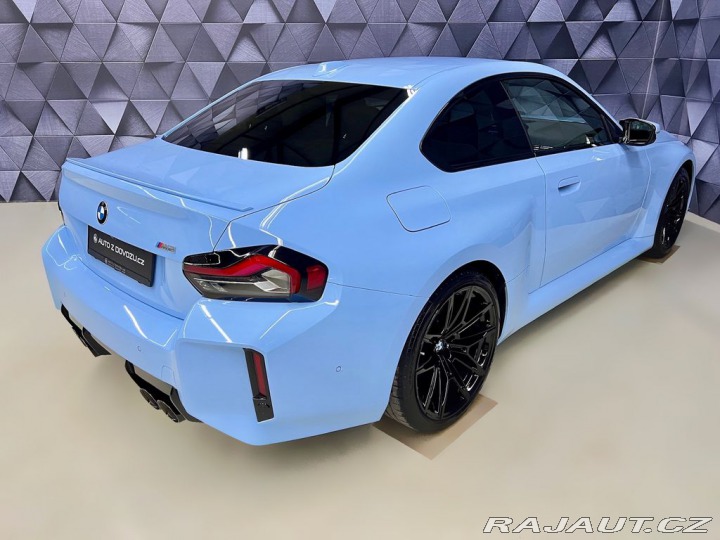 BMW M2 338KW COUPE, HARMAN/KARDO 2024